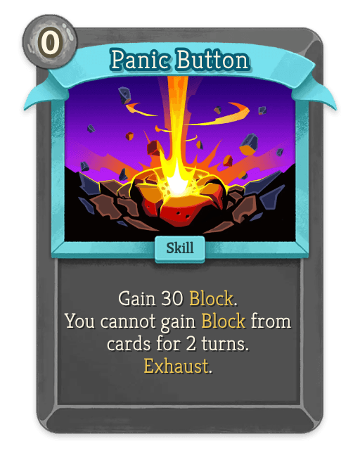 Panic Button