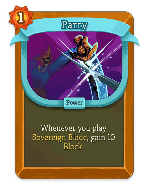 Parry