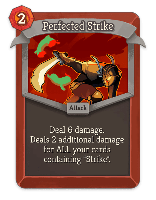 Perfected Strike