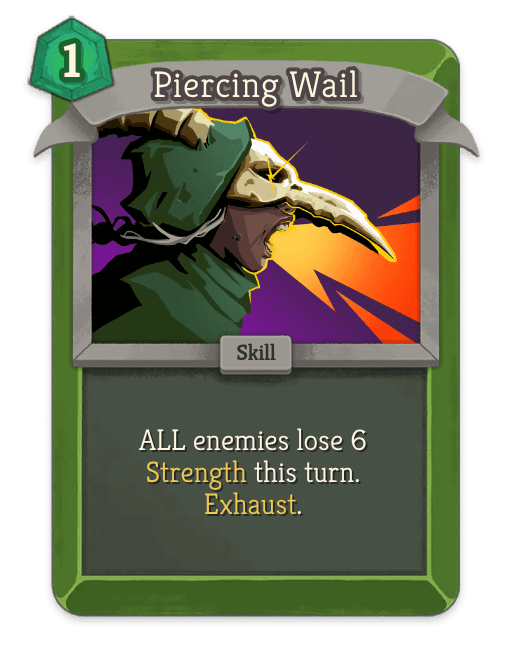 Piercing Wail