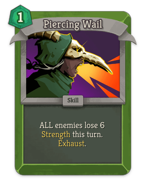 Piercing Wail
