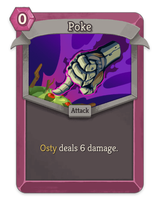Poke