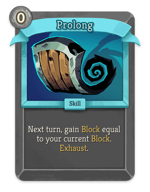 Prolong
