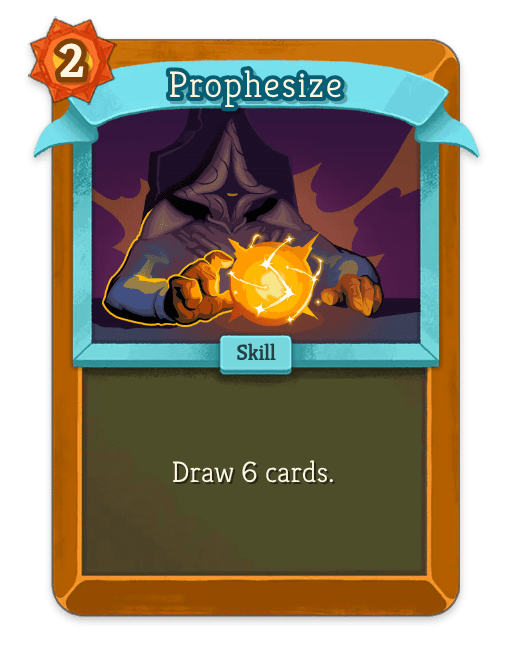 Prophesize