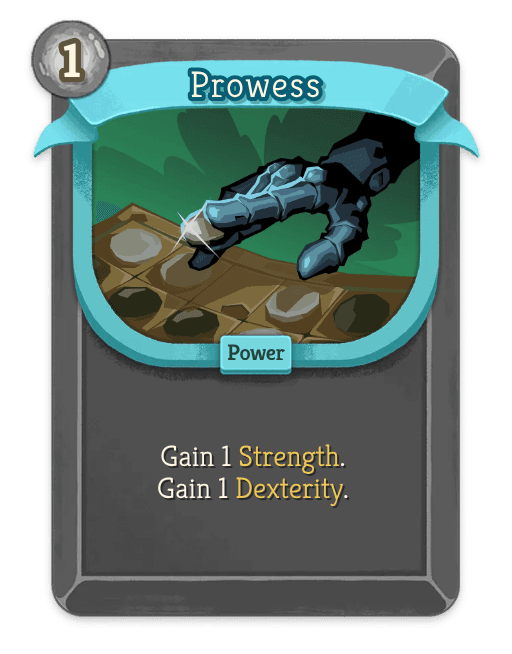 Prowess