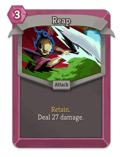 Reap