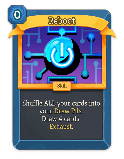 Reboot