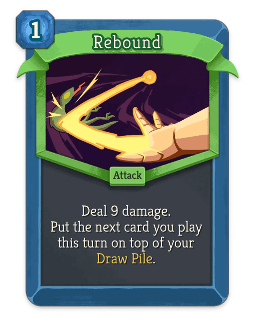 Rebound