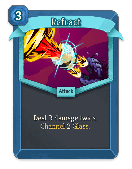 Refract