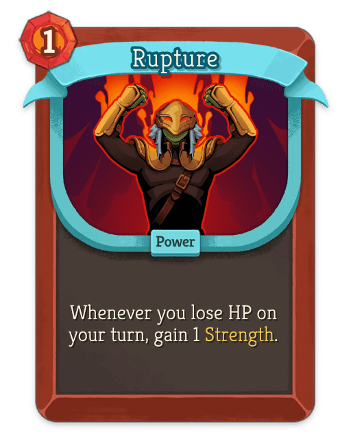 Rupture