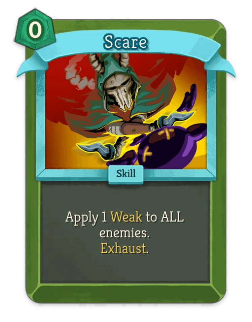 Scare