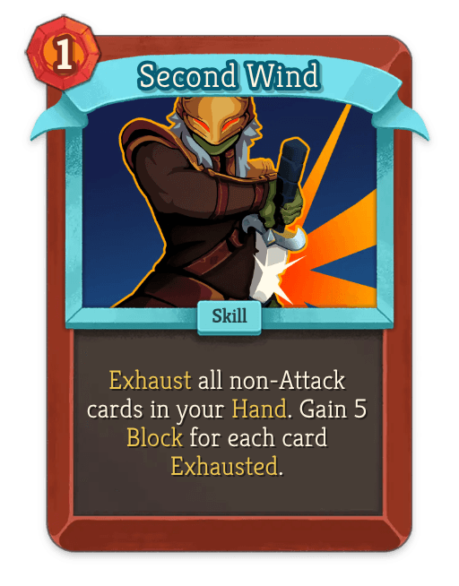 Second Wind
