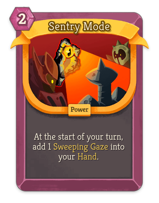 Sentry Mode
