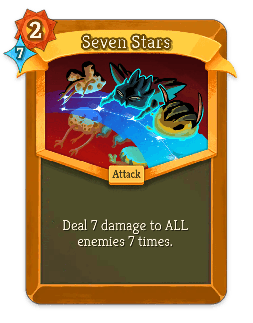 Seven Stars
