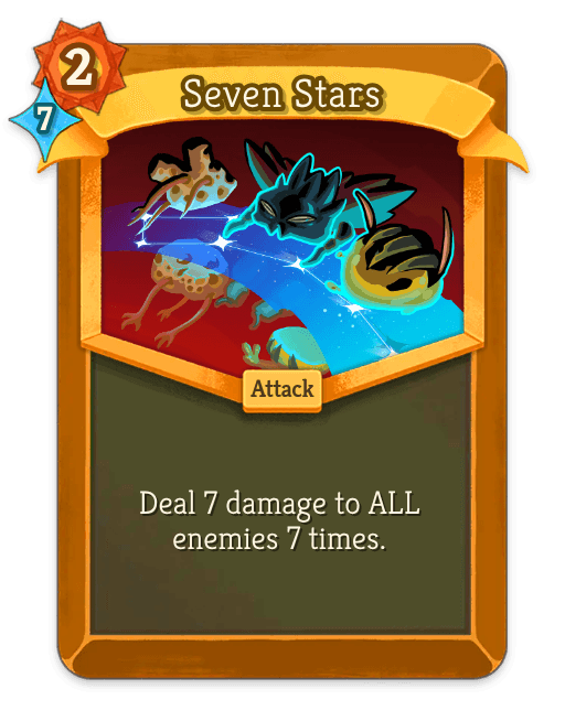 Seven Stars