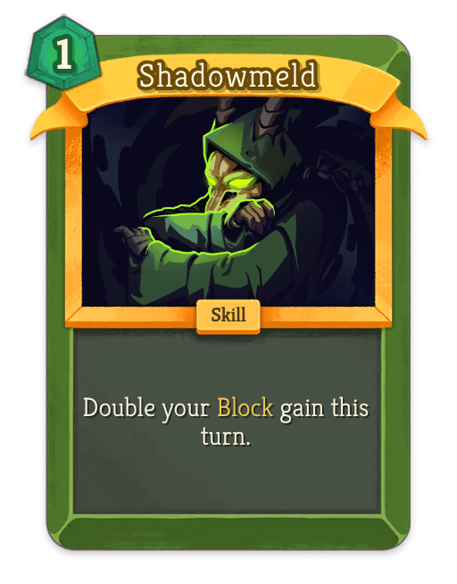 Shadowmeld