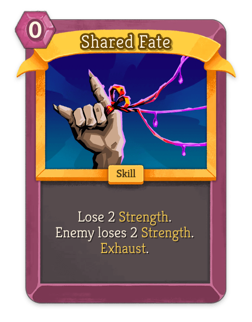 Shared Fate