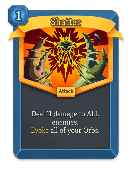 Shatter