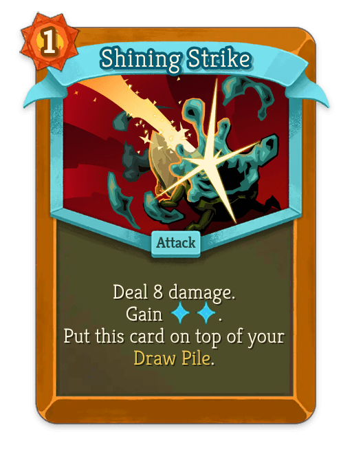 Shining Strike