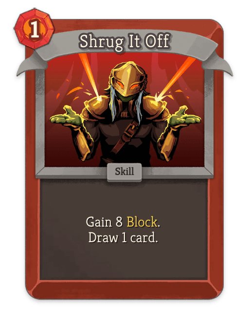 Shrug It Off