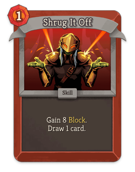 Shrug It Off