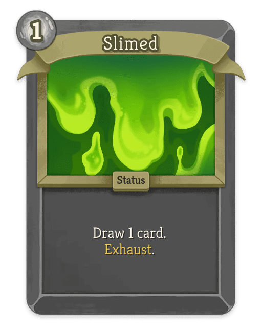 Slimed