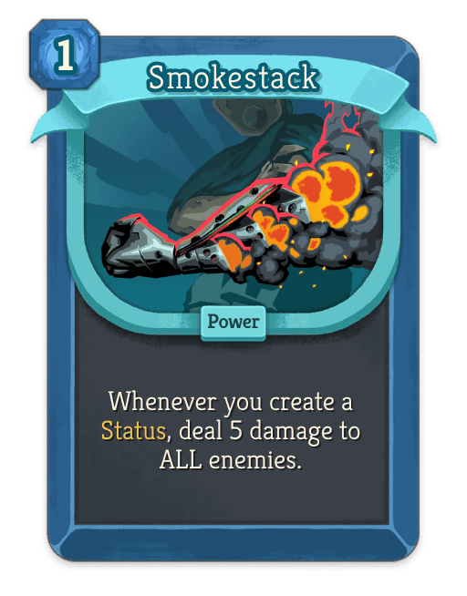 Smokestack