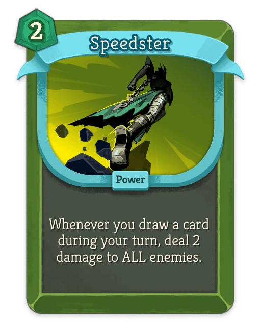 Speedster