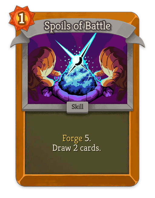 Spoils of Battle