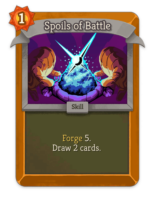 Spoils of Battle