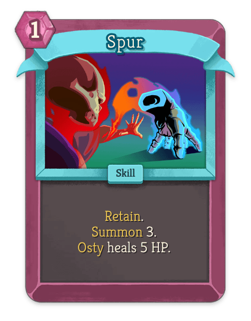 Spur