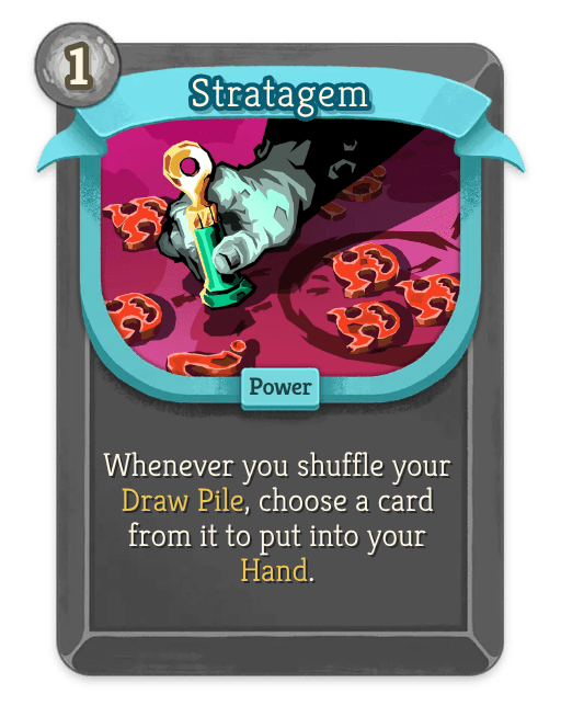 Stratagem