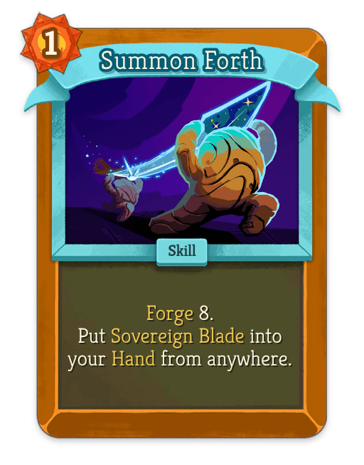Summon Forth