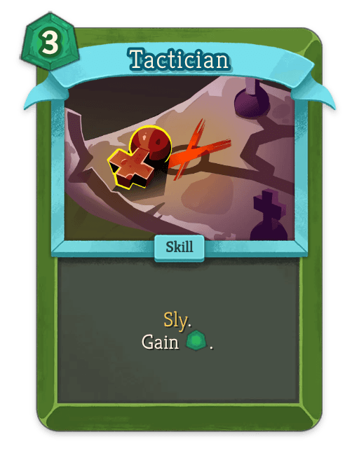Tactician