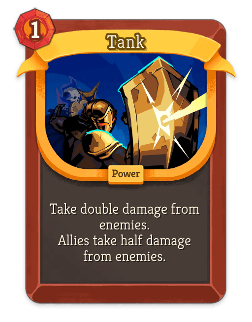 Tank