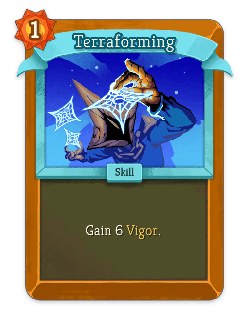 Terraforming