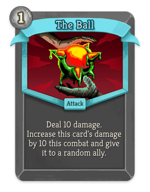The Ball