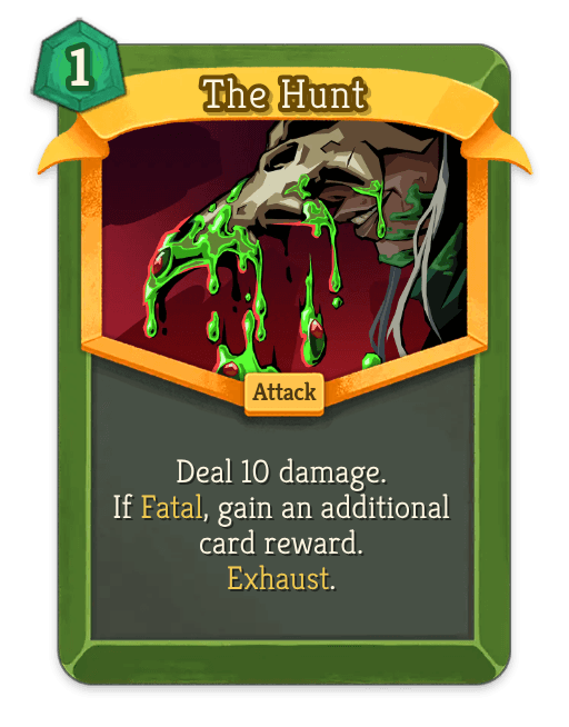 The Hunt
