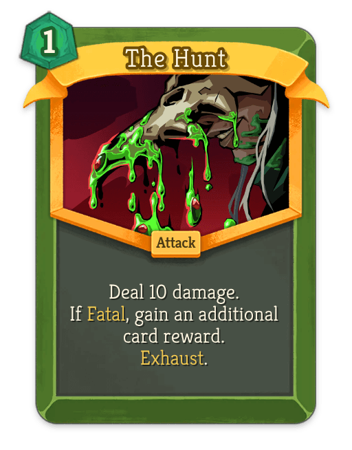 The Hunt