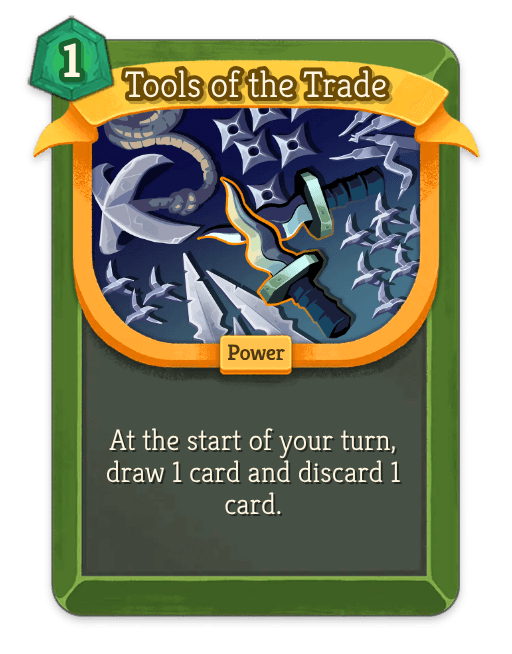 Tools of the Trade