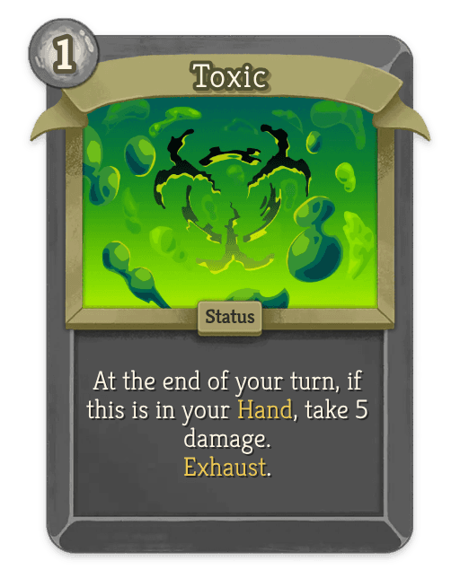 Toxic