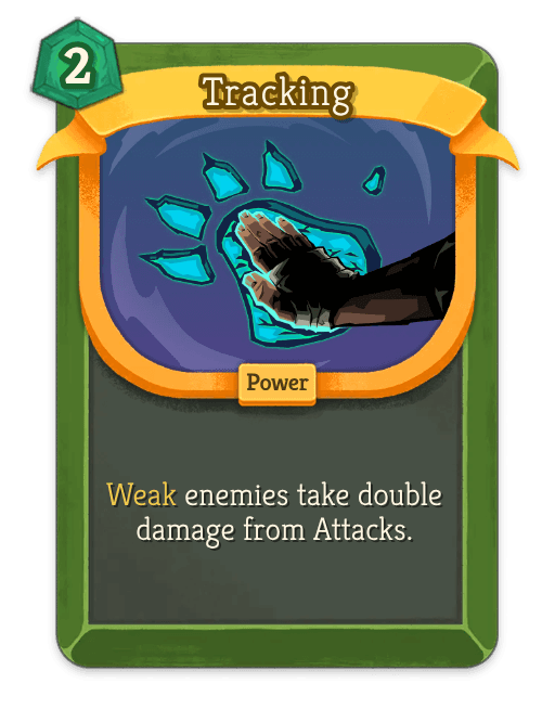 Tracking