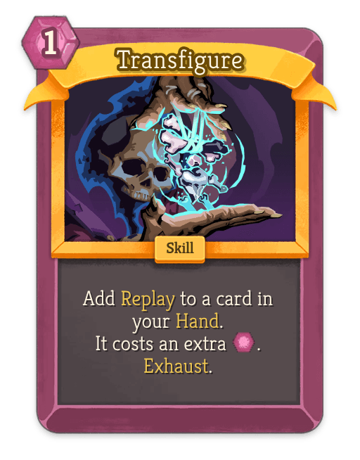 Transfigure
