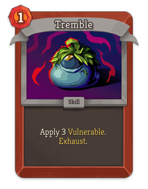Tremble