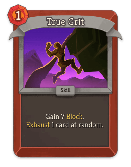 True Grit