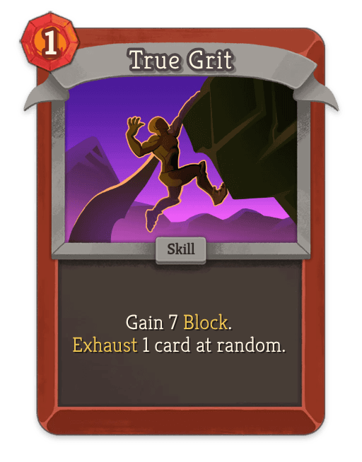 True Grit