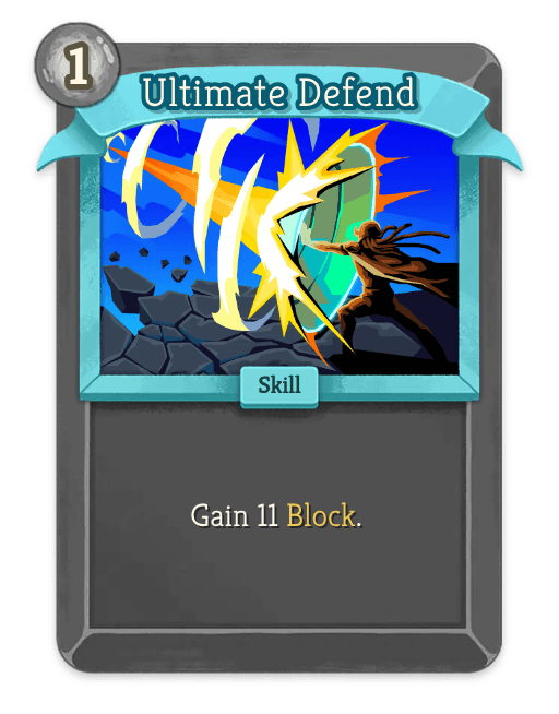 Ultimate Defend