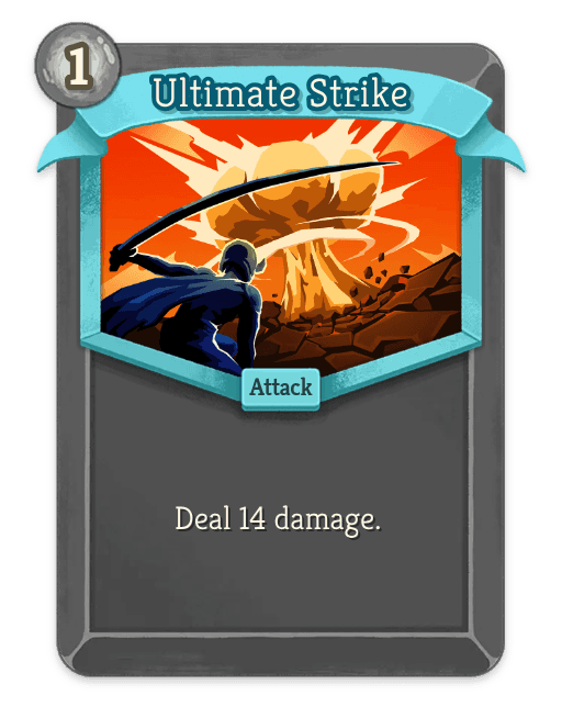 Ultimate Strike