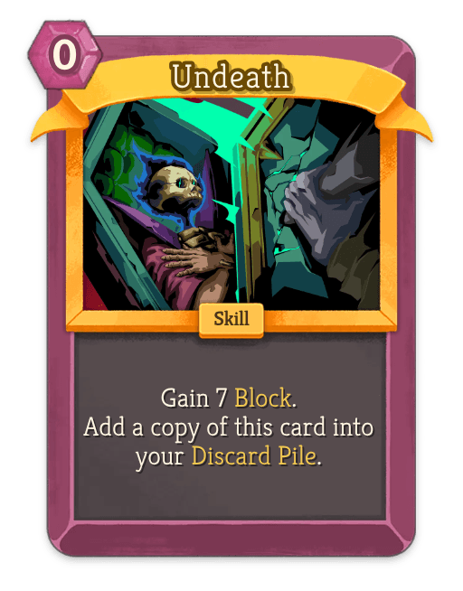 Undeath