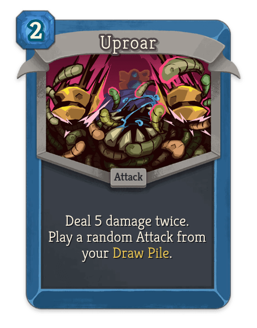 Uproar
